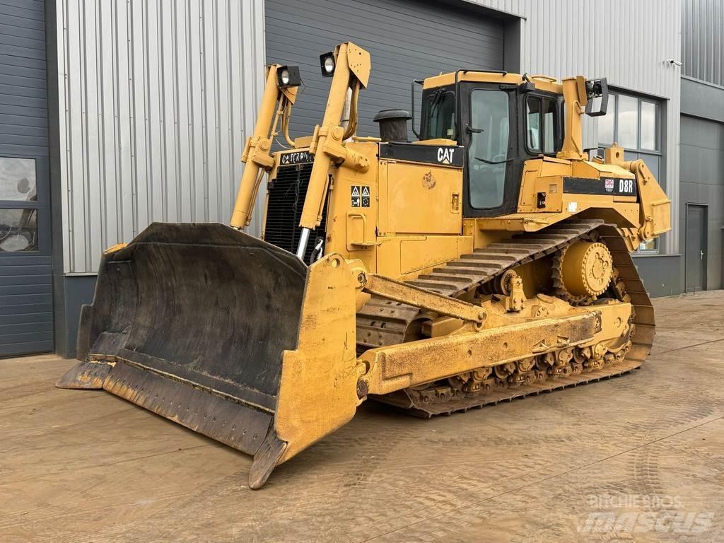 CAT D8R series II Bulldozer