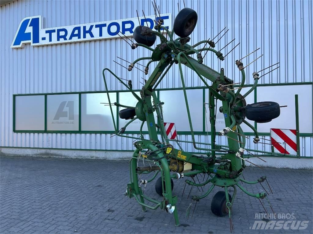 Krone KW 7.70 / 6x7 Kreiselheuer/-wender