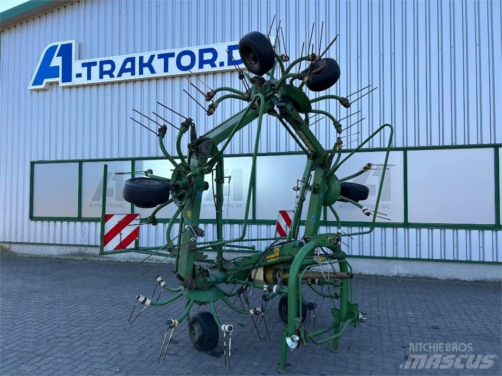 Krone KW 7.70 / 6x7 Kreiselheuer/-wender