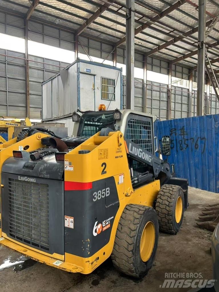 LiuGong 385 B Kompaktlader