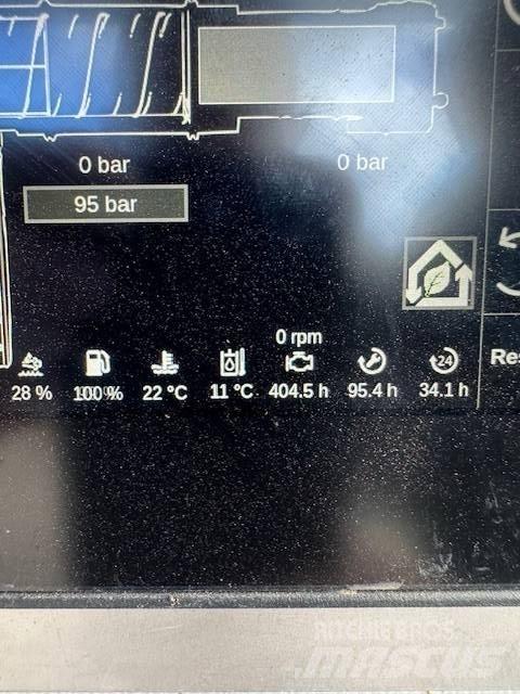Terra Select T60 Mobile Siebanlagen