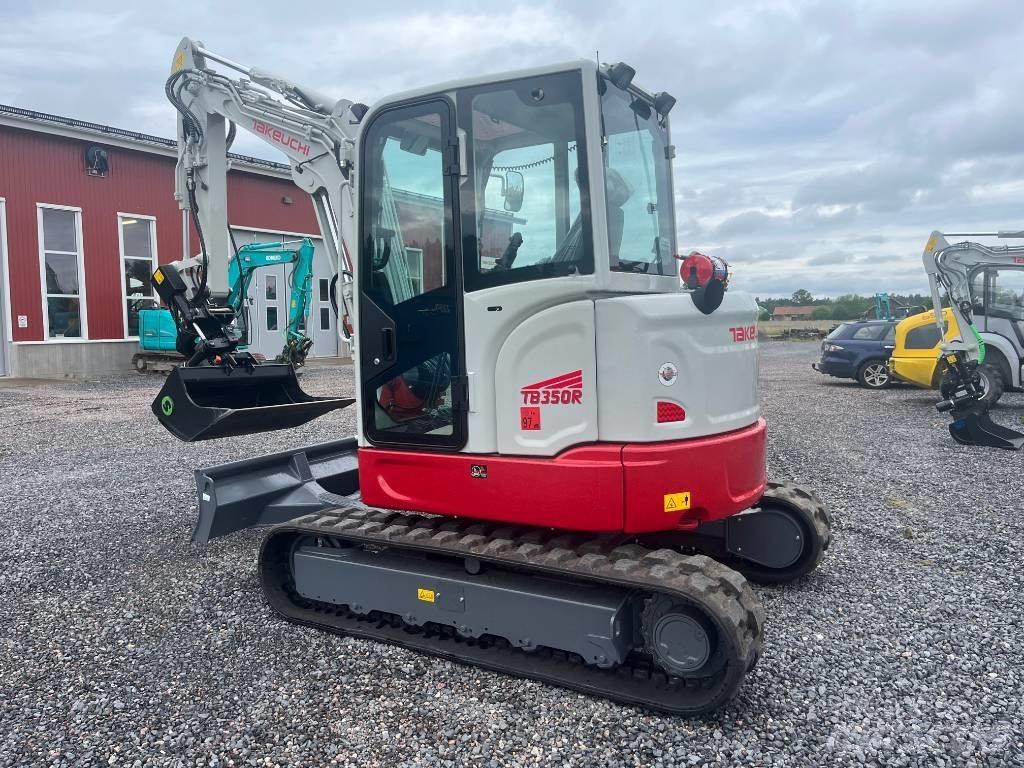 Takeuchi TB350R Minibagger < 7t