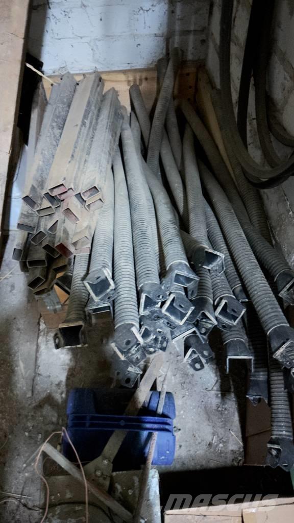 Väderstad Rapid300S Drillmaschinen