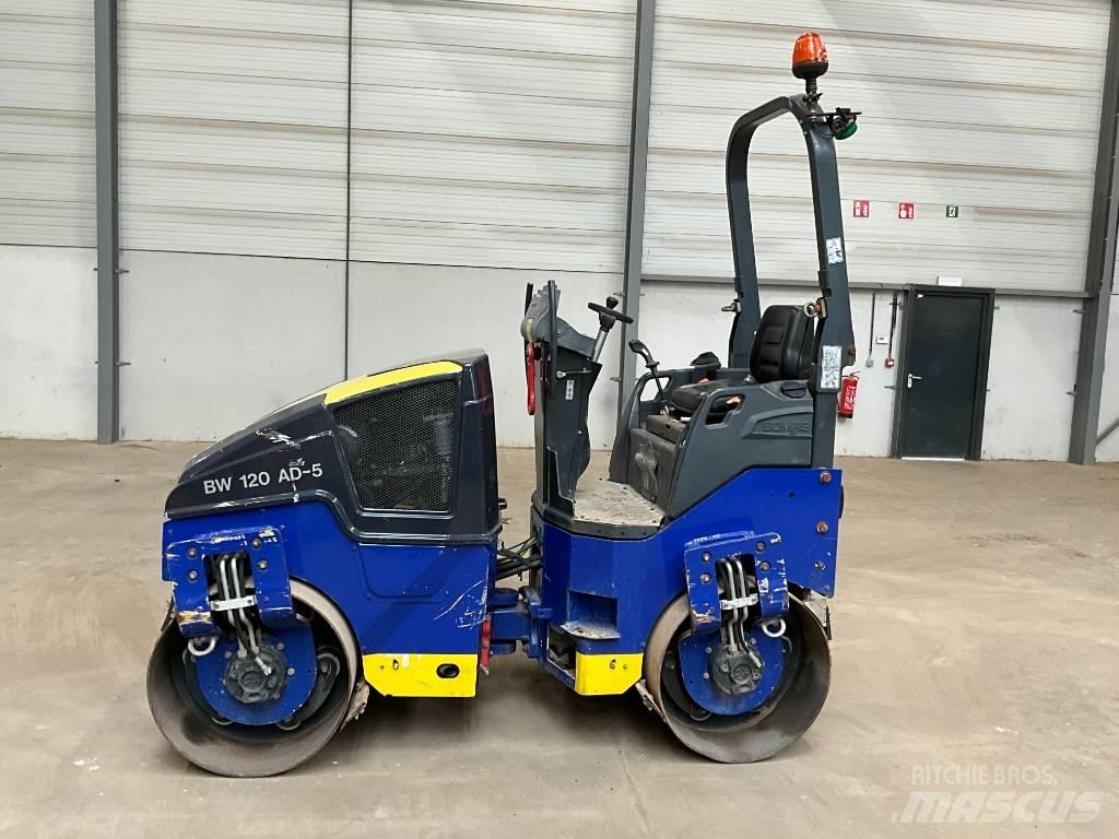 Bomag BW 120 AD-5 Tandemwalzen