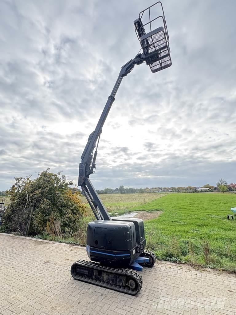 Nagano 060 Andere Arbeitsbühnen