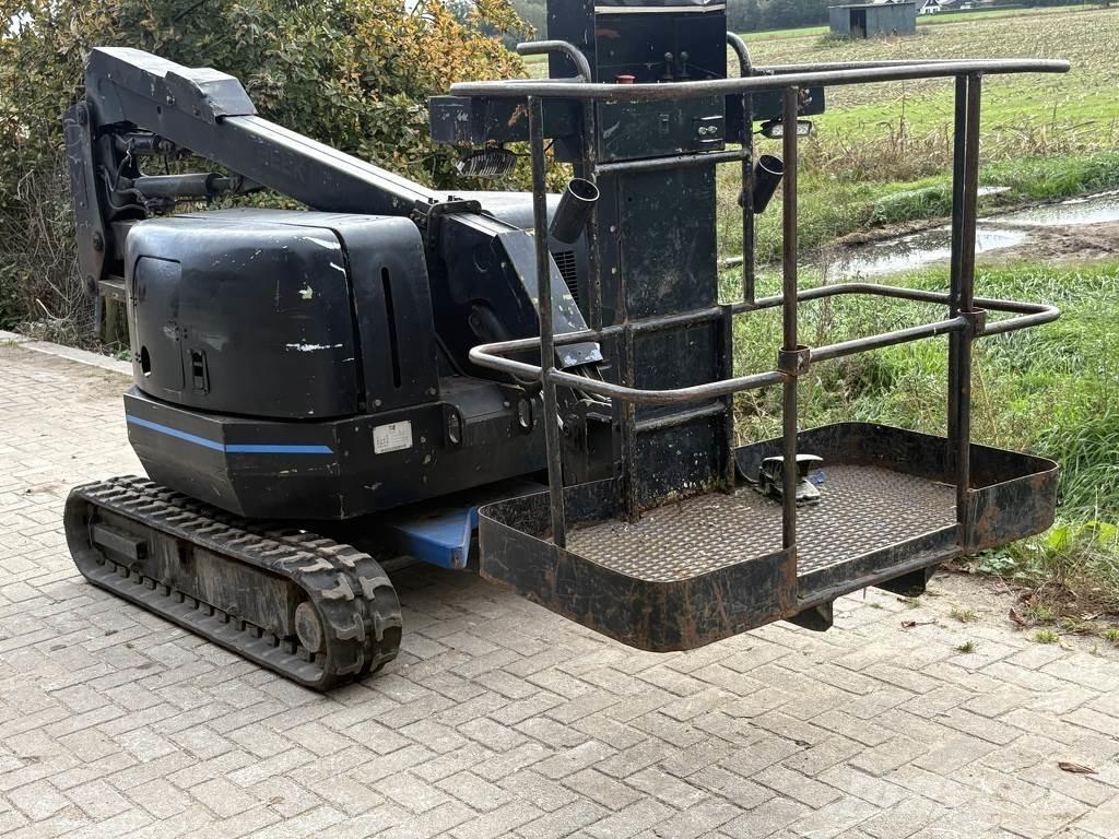 Nagano 060 Andere Arbeitsbühnen