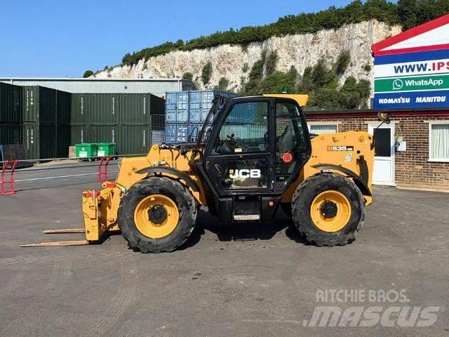 JCB 535-95 Teleskoplader