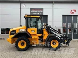 JCB 411 HT Radlader