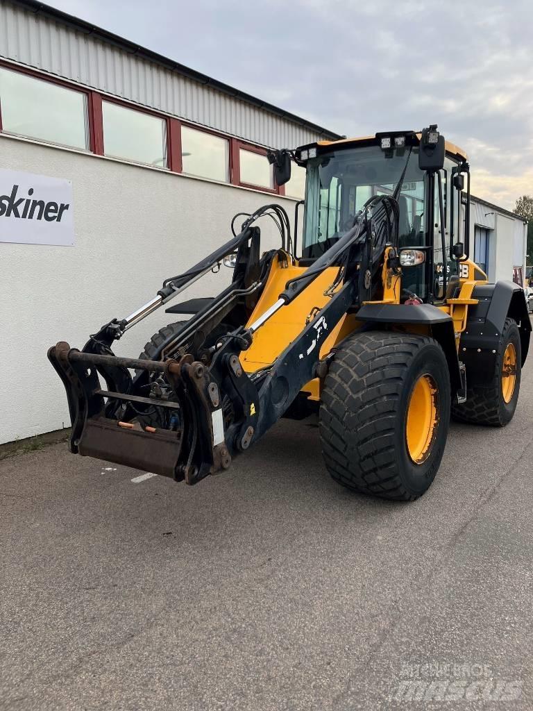 JCB 413S Radlader