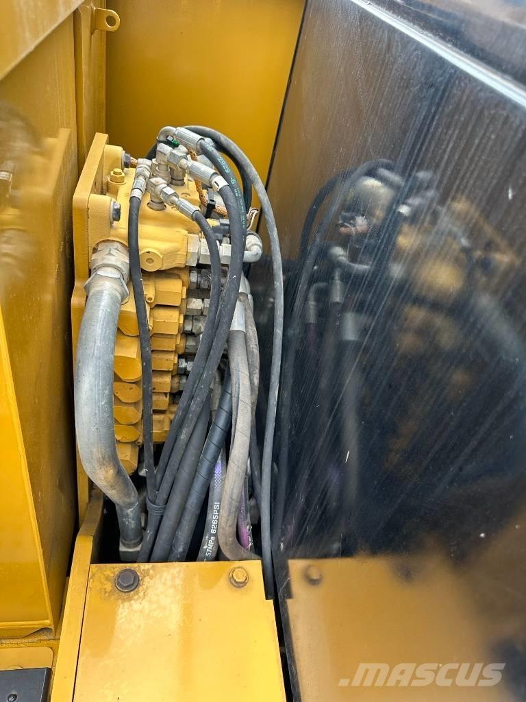 CAT 306 Minibagger < 7t