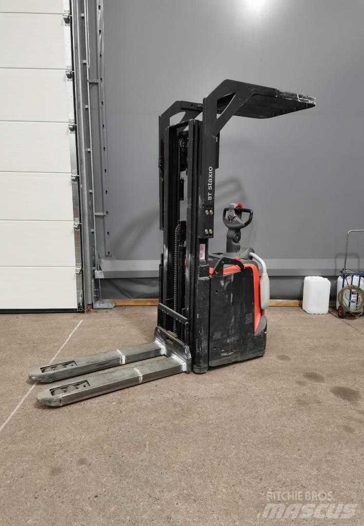 Toyota SPE120L Deichselstapler
