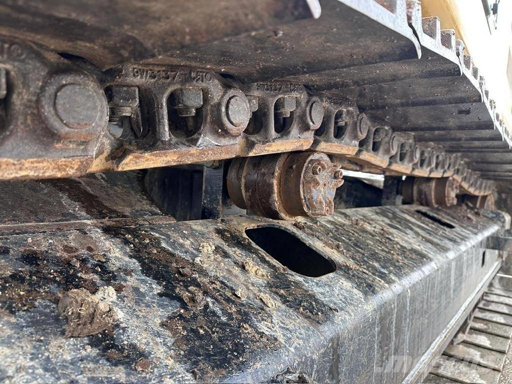 CAT 323 F L Raupenbagger