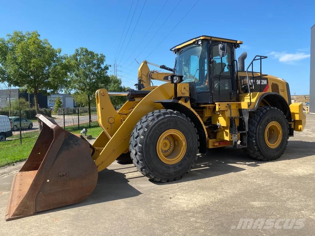 CAT 962 M Radlader