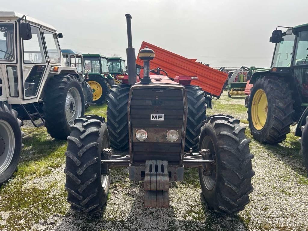 Massey Ferguson 290 Traktoren