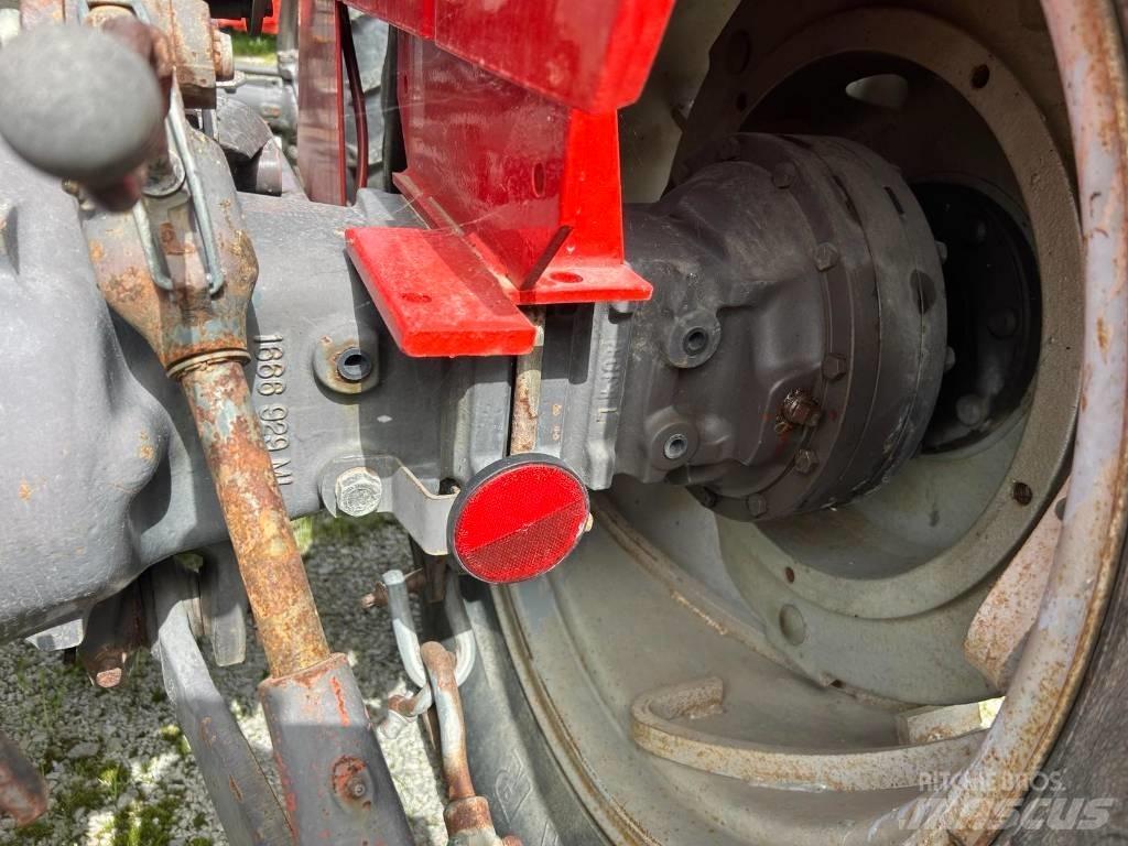 Massey Ferguson 290 Traktoren