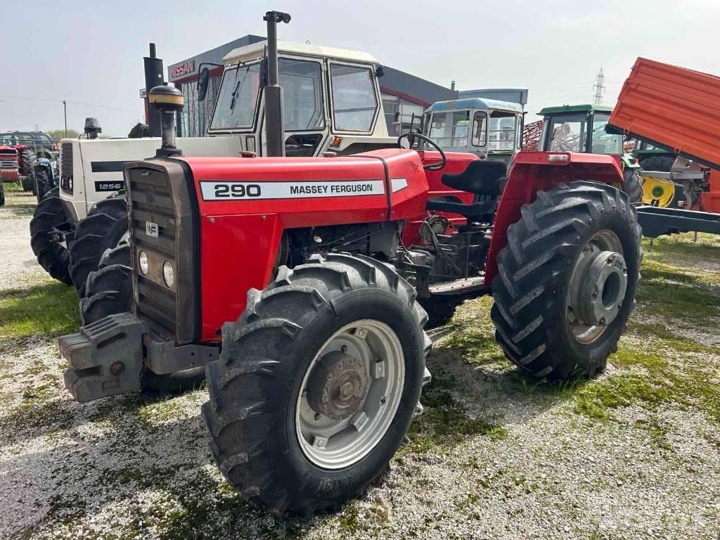 Massey Ferguson 290 Traktoren