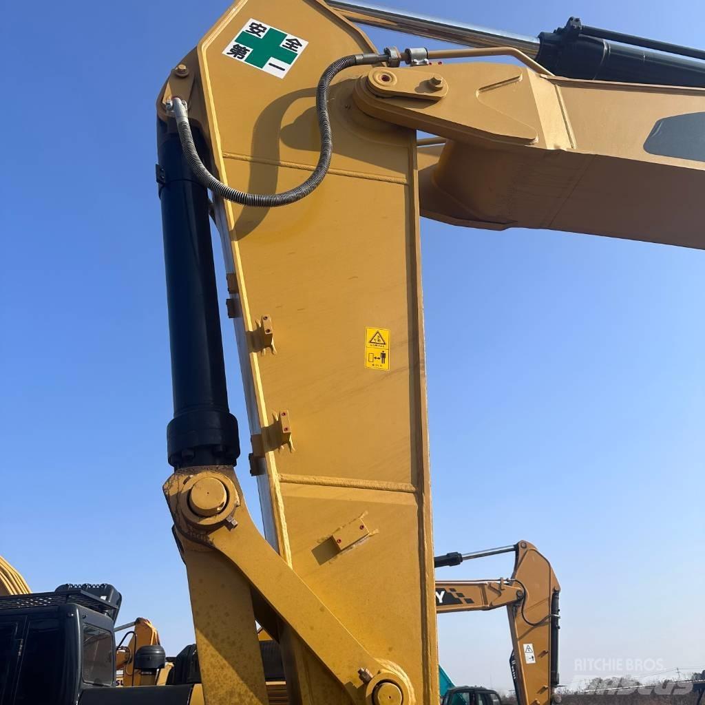 CAT 336 D Raupenbagger