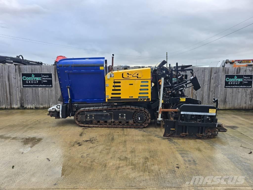  BGP C4 Strassenfertiger