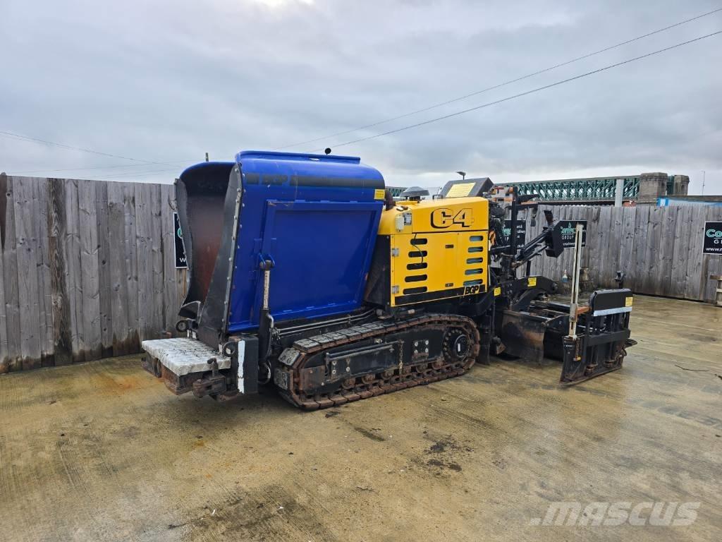  BGP C4 Strassenfertiger