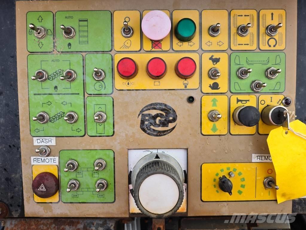  BGP C4 Strassenfertiger