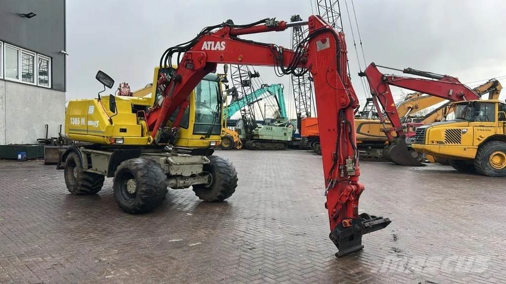 Atlas 1305 Mobilbagger