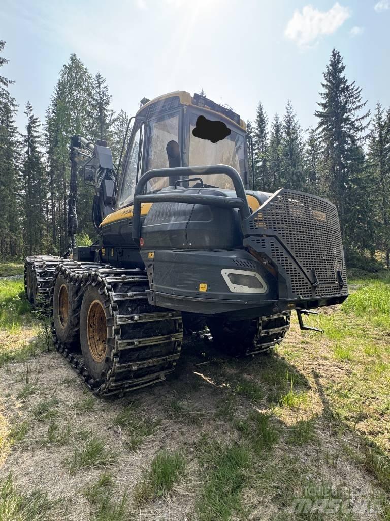 Ponsse FOX 8W Harvester
