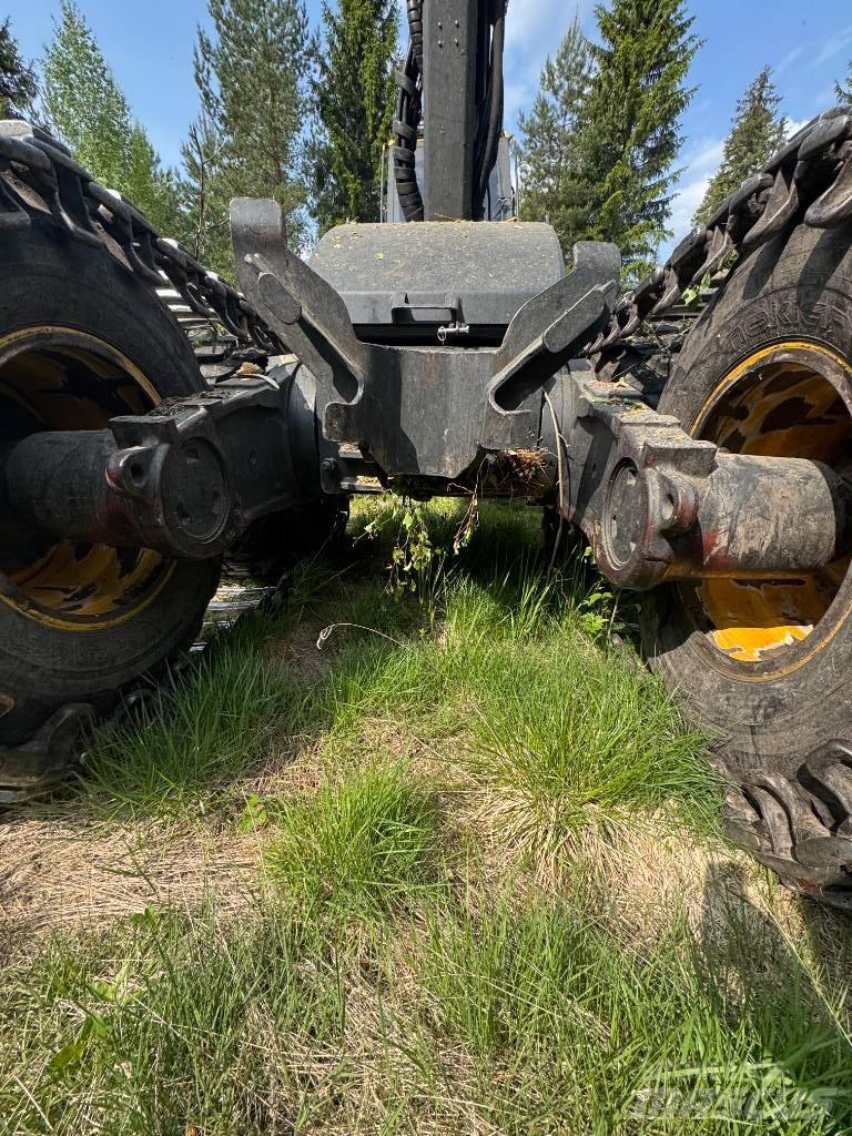 Ponsse FOX 8W Harvester