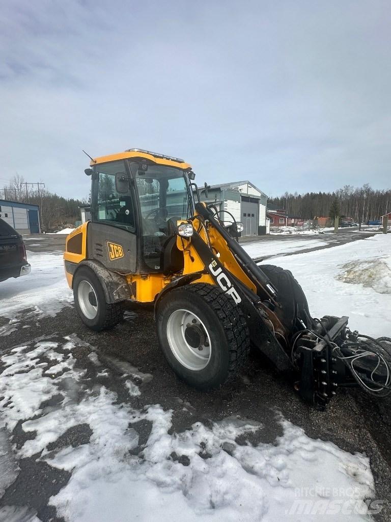 JCB 406 Radlader