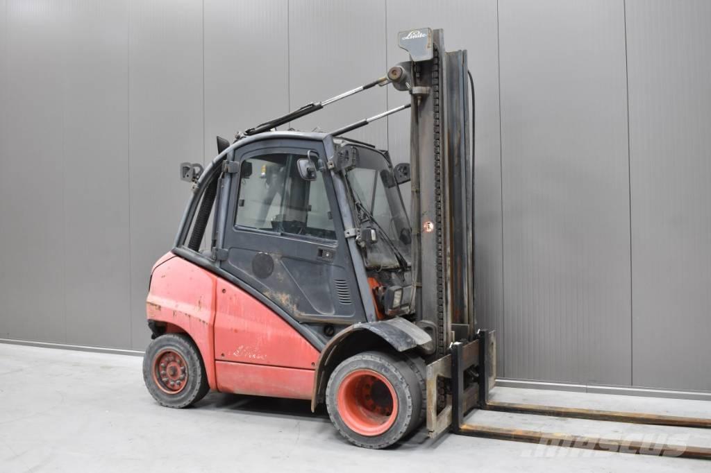 Linde H 40 D Dieselstapler
