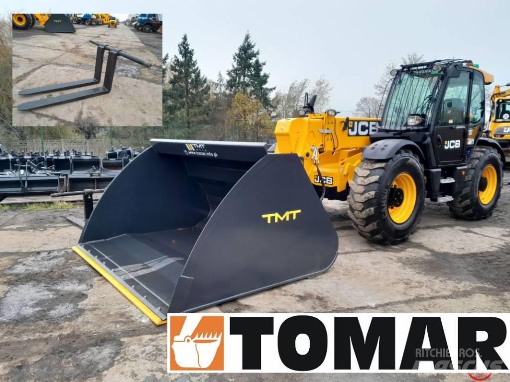 JCB 560-80 Teleskoplader