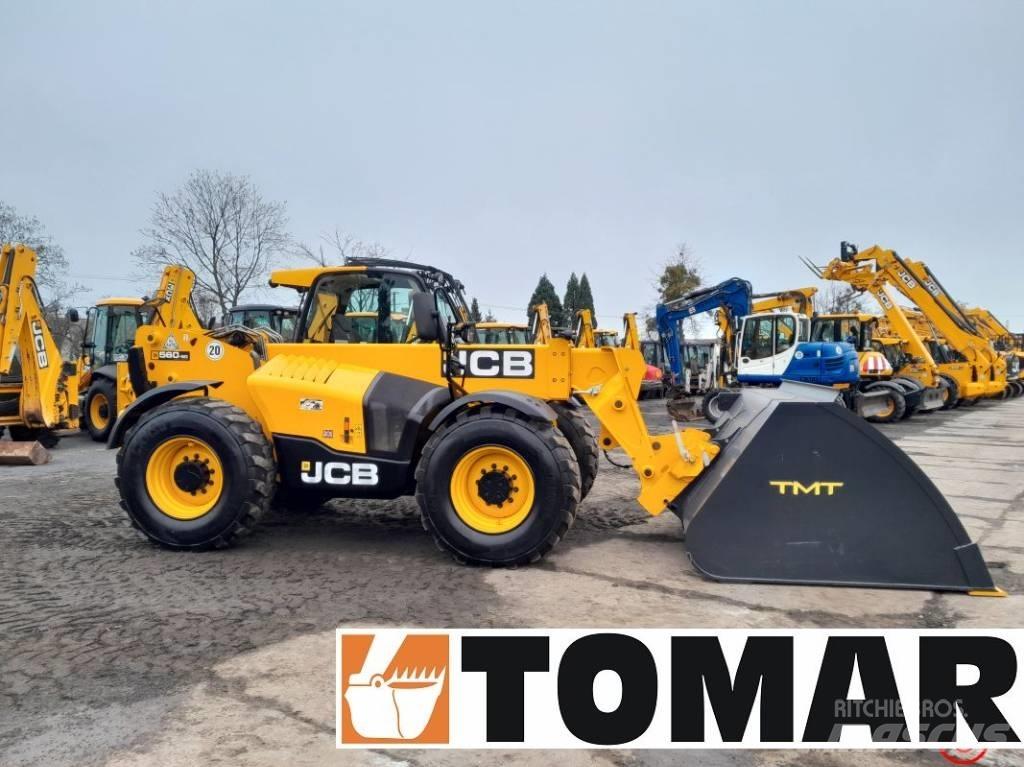 JCB 560-80 Teleskoplader