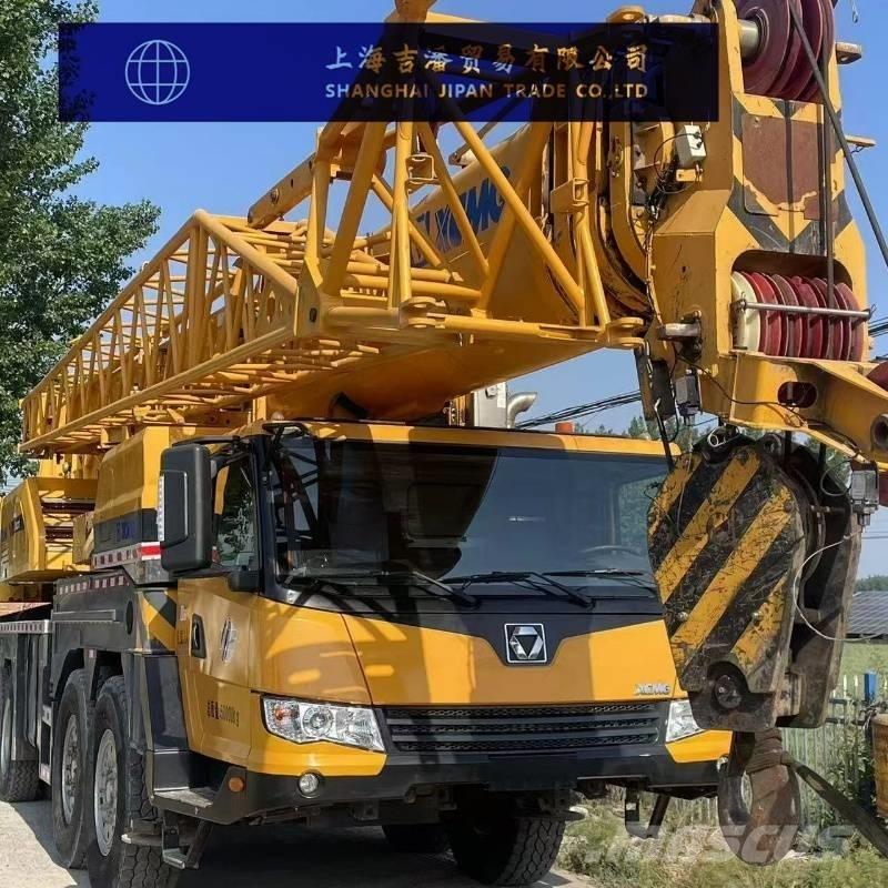 XCMG XCT 80 All-Terrain-Krane