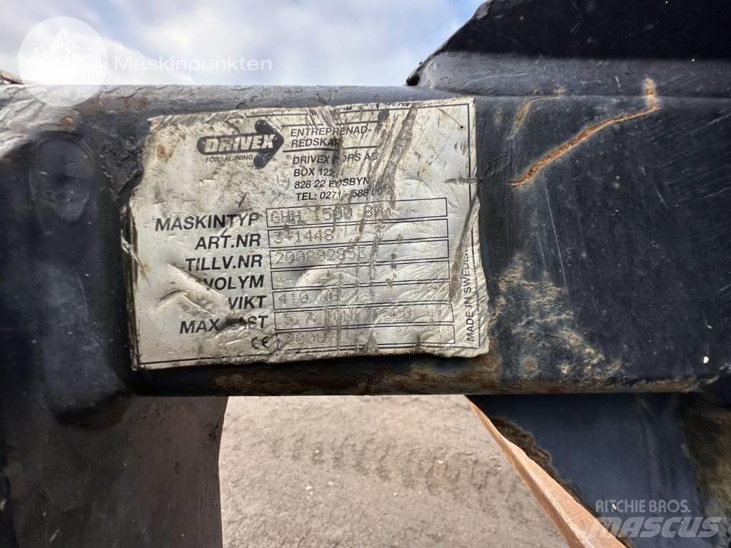 Manitou 625 Teleskoplader