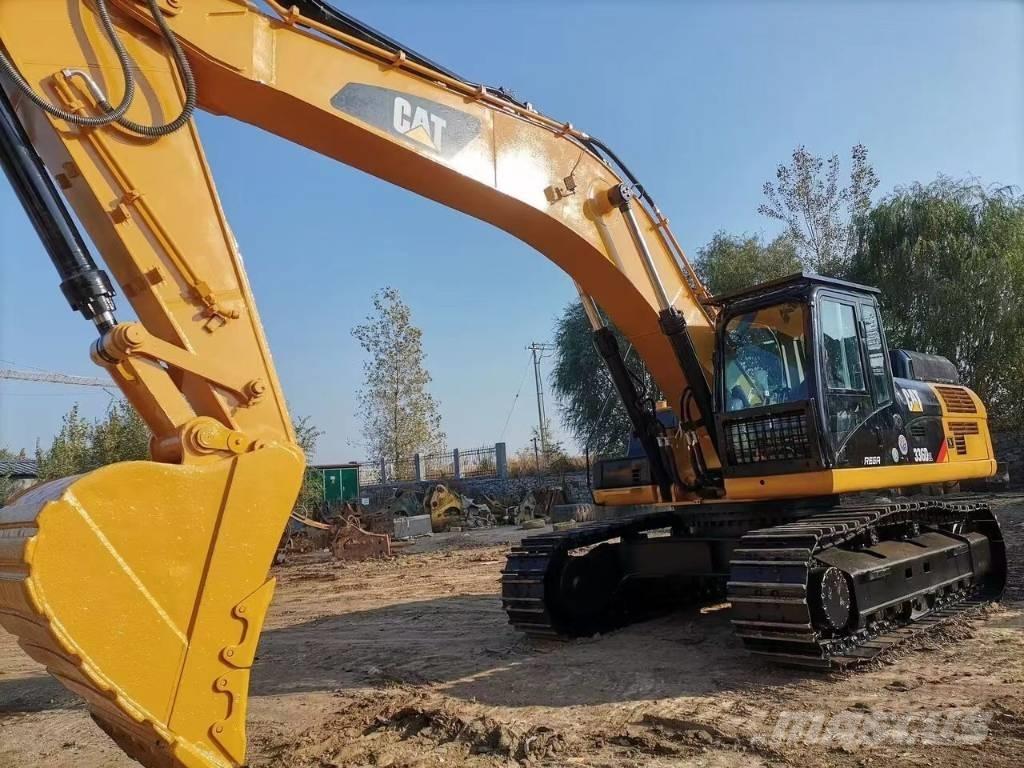 CAT 336 D L Raupenbagger