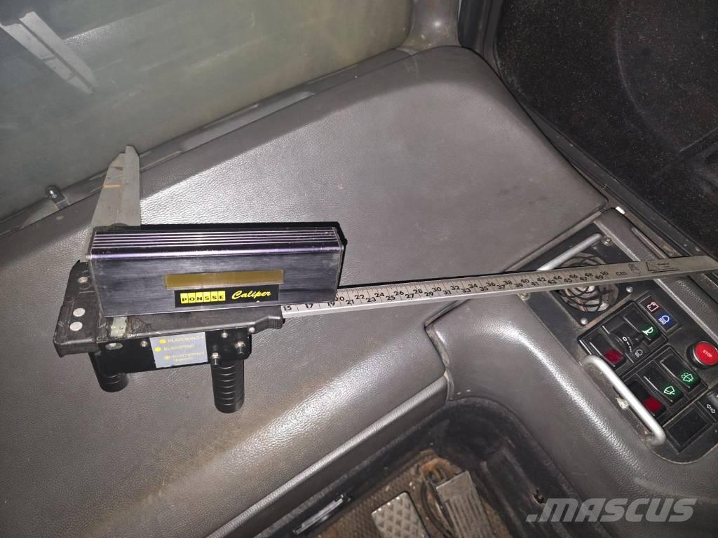 Ponsse Ergo Harvester