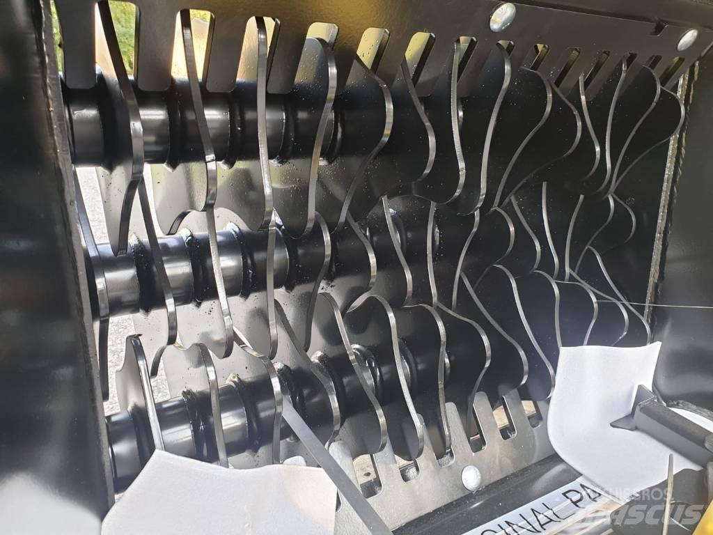 MB Crusher HDS 312 Andere Zubehörteile