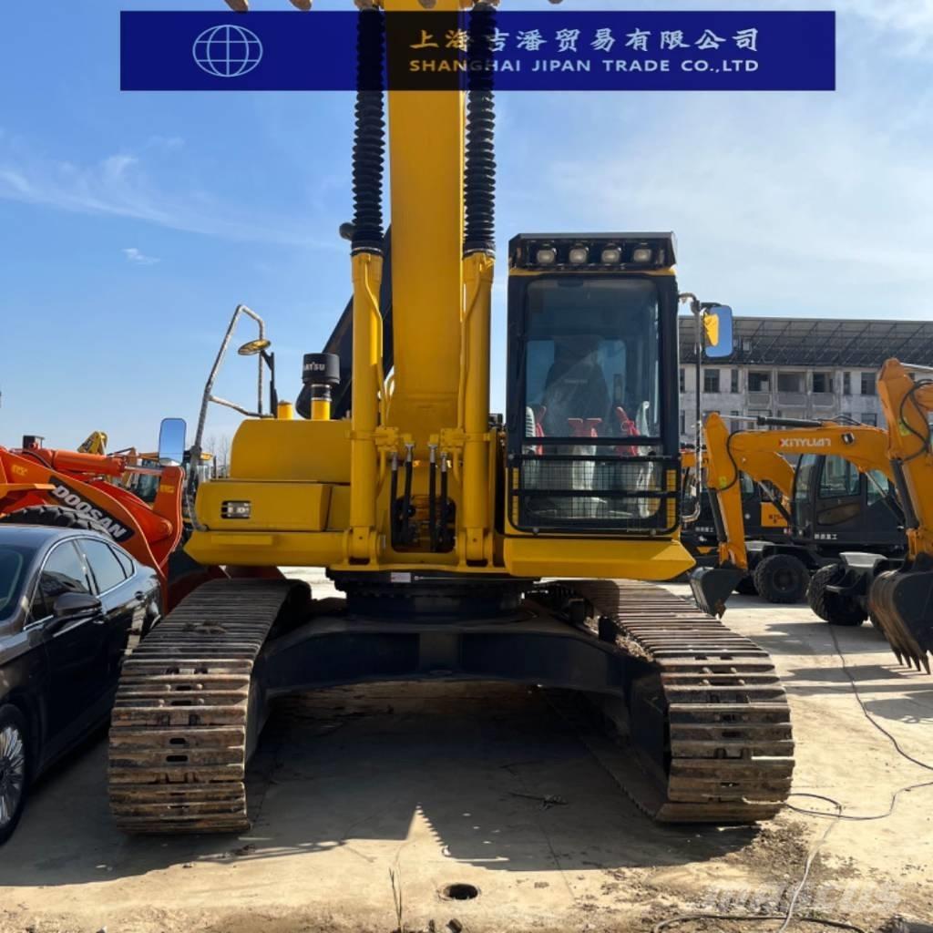 Komatsu PC 350 Raupenbagger