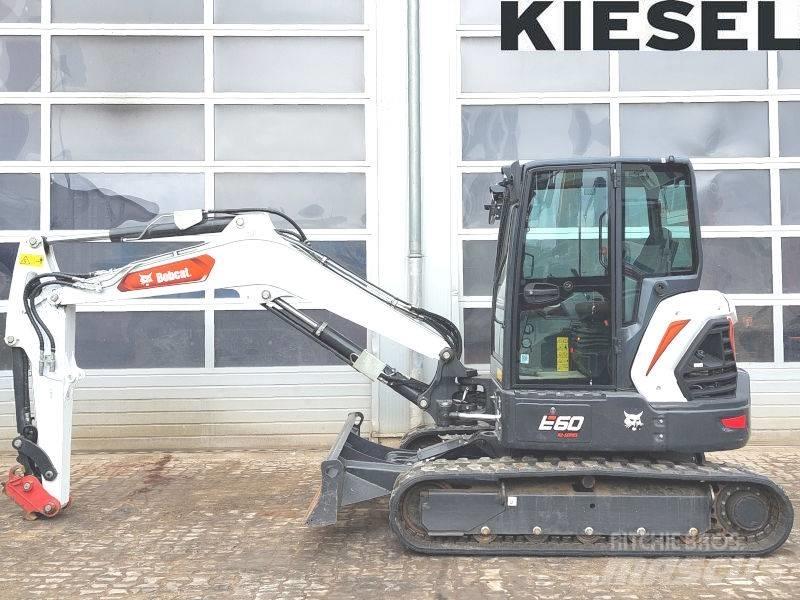 Bobcat E 60 Minibagger < 7t