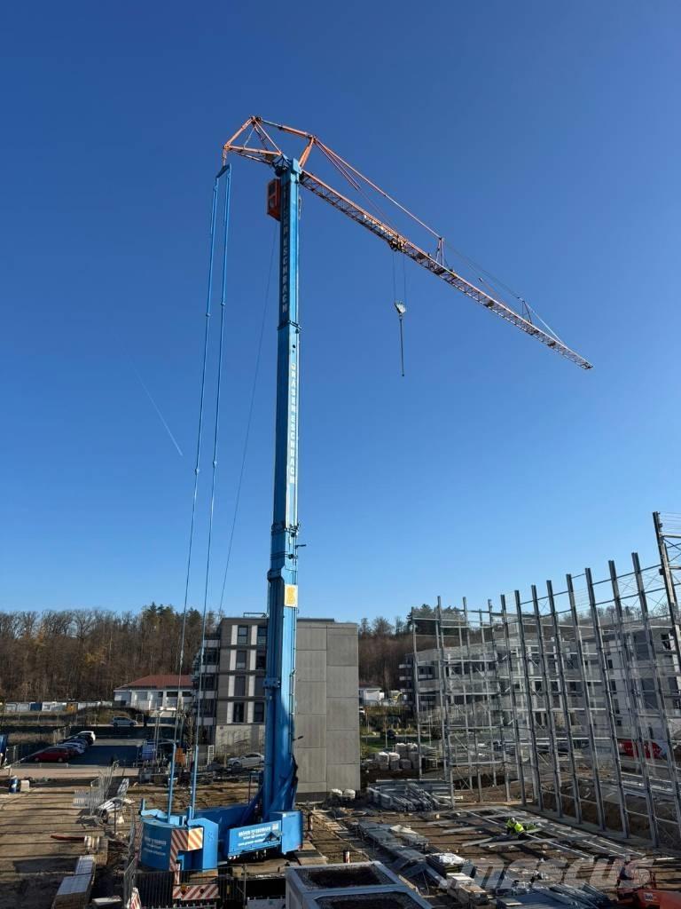 Spierings sk2400R Raupenkrane