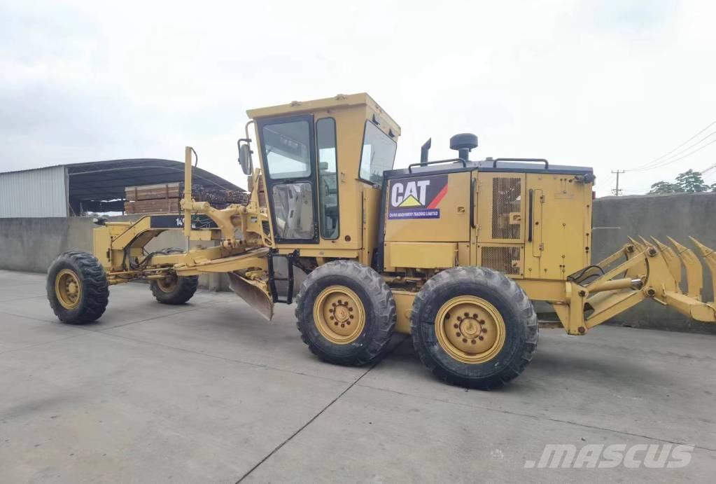 CAT 140 GC Grader
