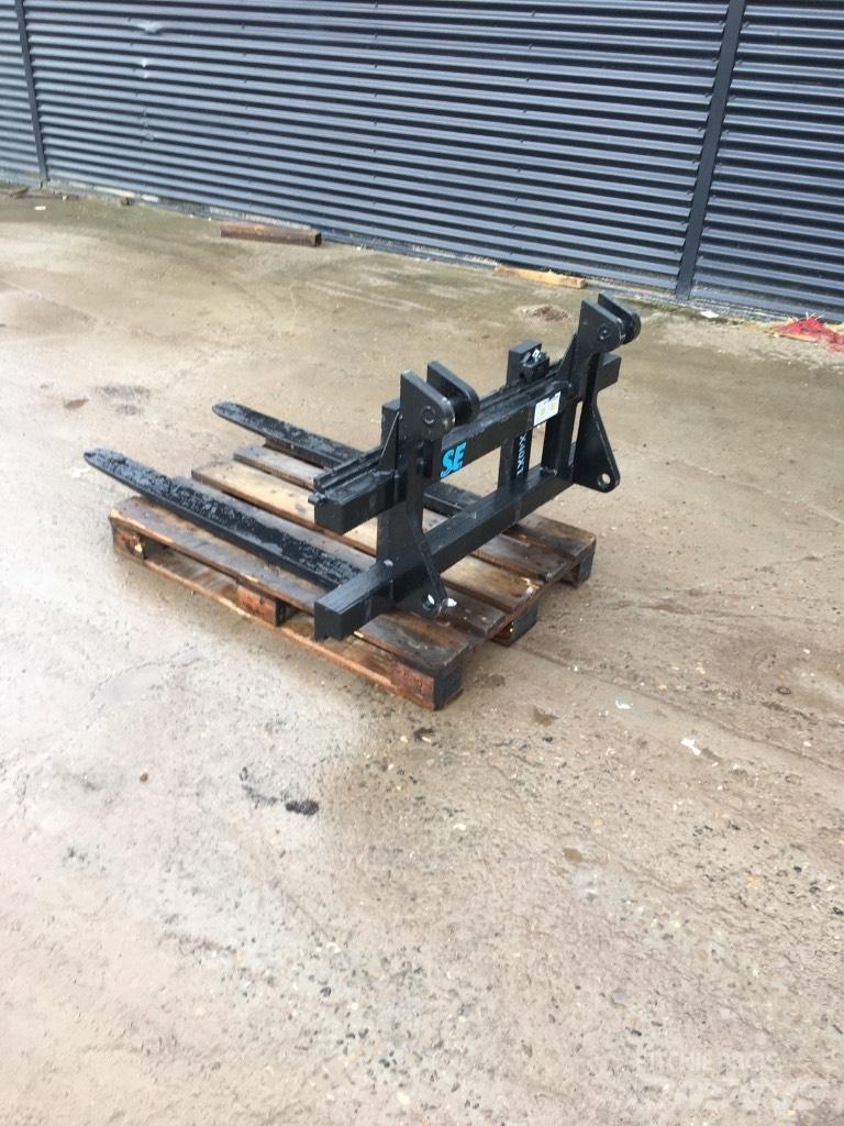  SE AB Terex TL65-80 Gabeln