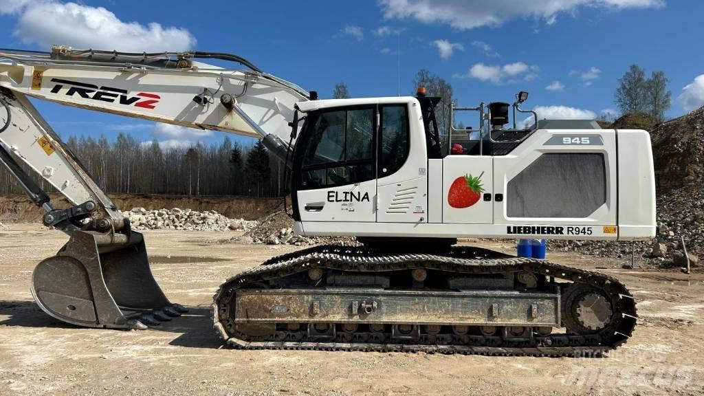 Liebherr R 945 B Raupenbagger