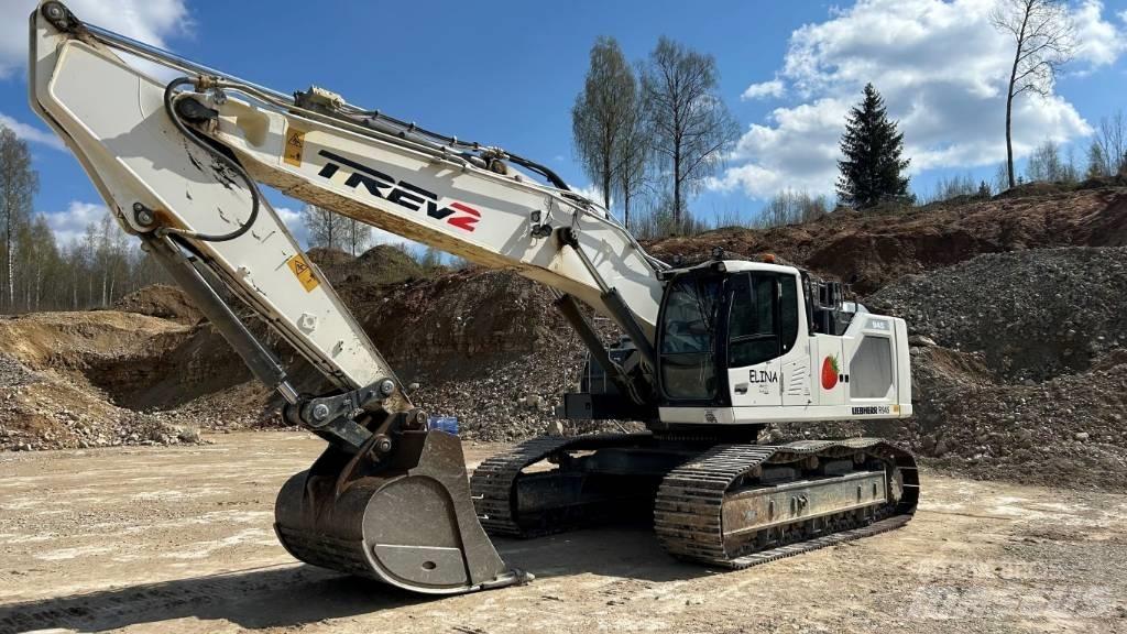 Liebherr R 945 B Raupenbagger