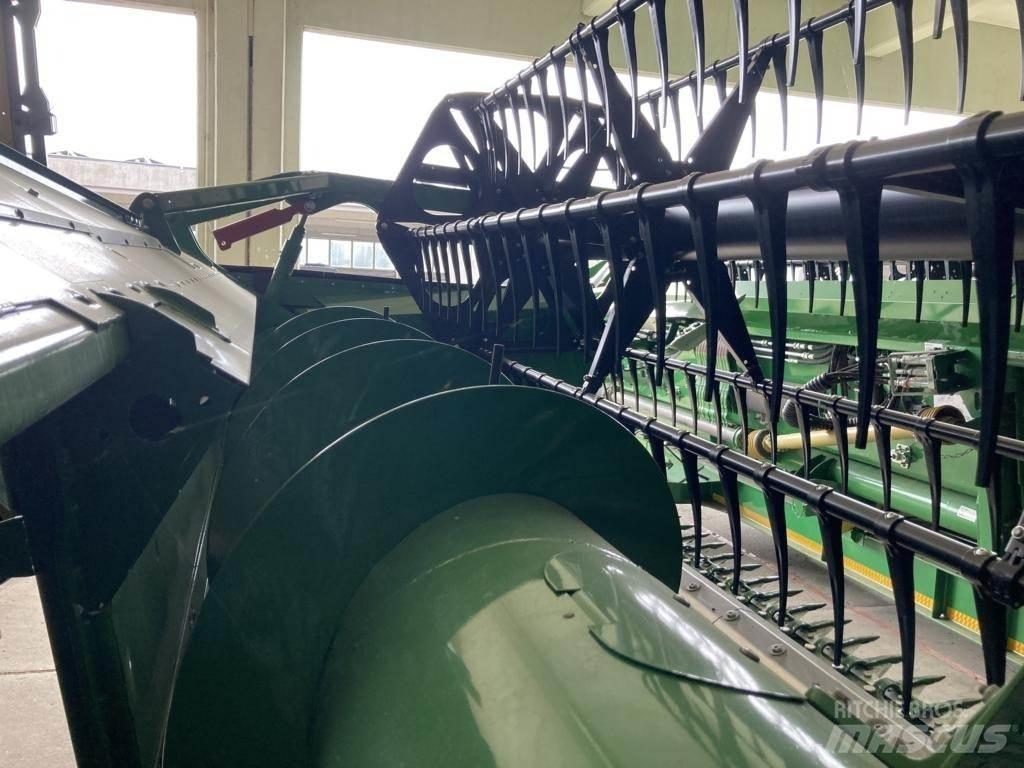 John Deere 722X Schneidwerke