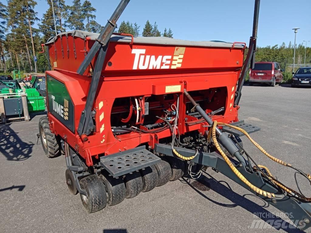 Tume Novacombi3000 Drillmaschinenkombination