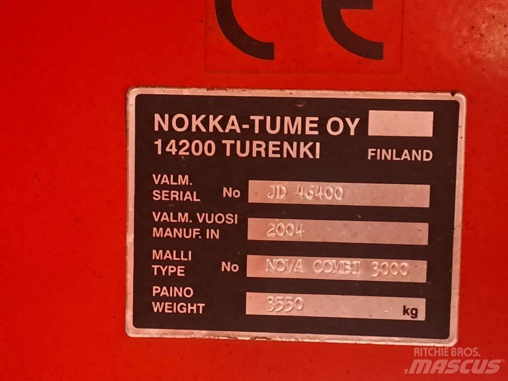 Tume Novacombi3000 Drillmaschinenkombination