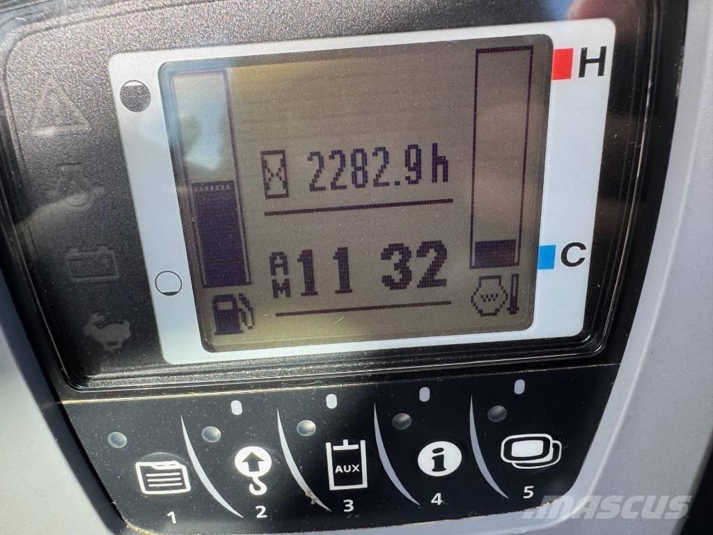 Kubota KX 033-4 Minibagger < 7t