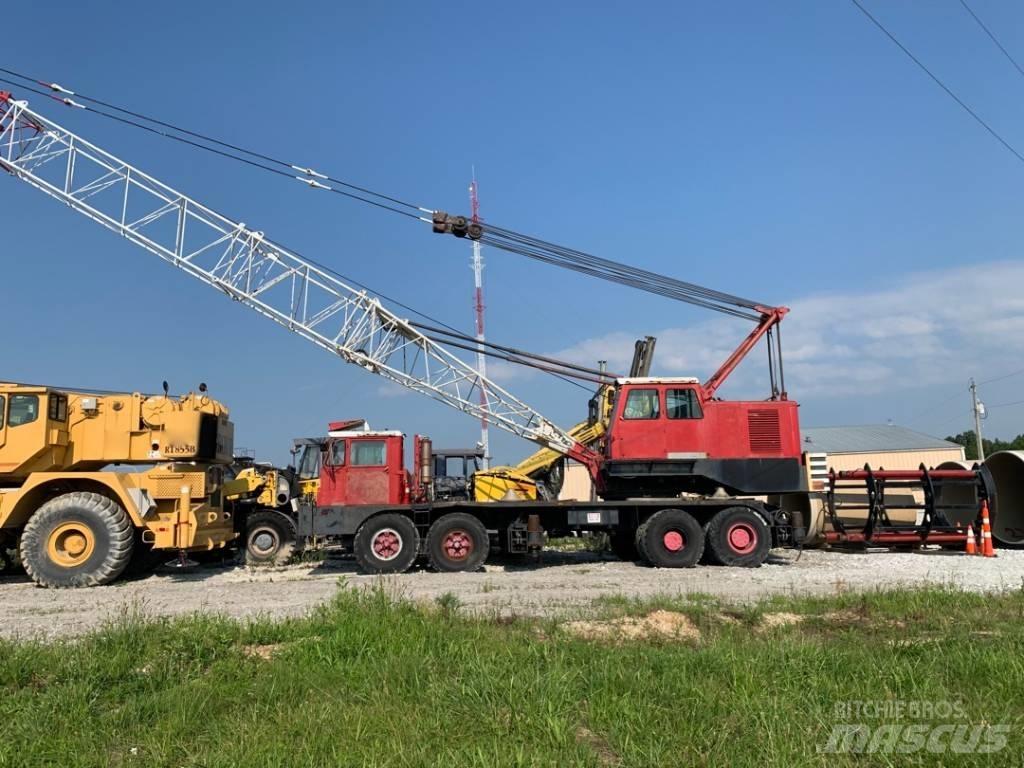 Lima 550TC All-Terrain-Krane