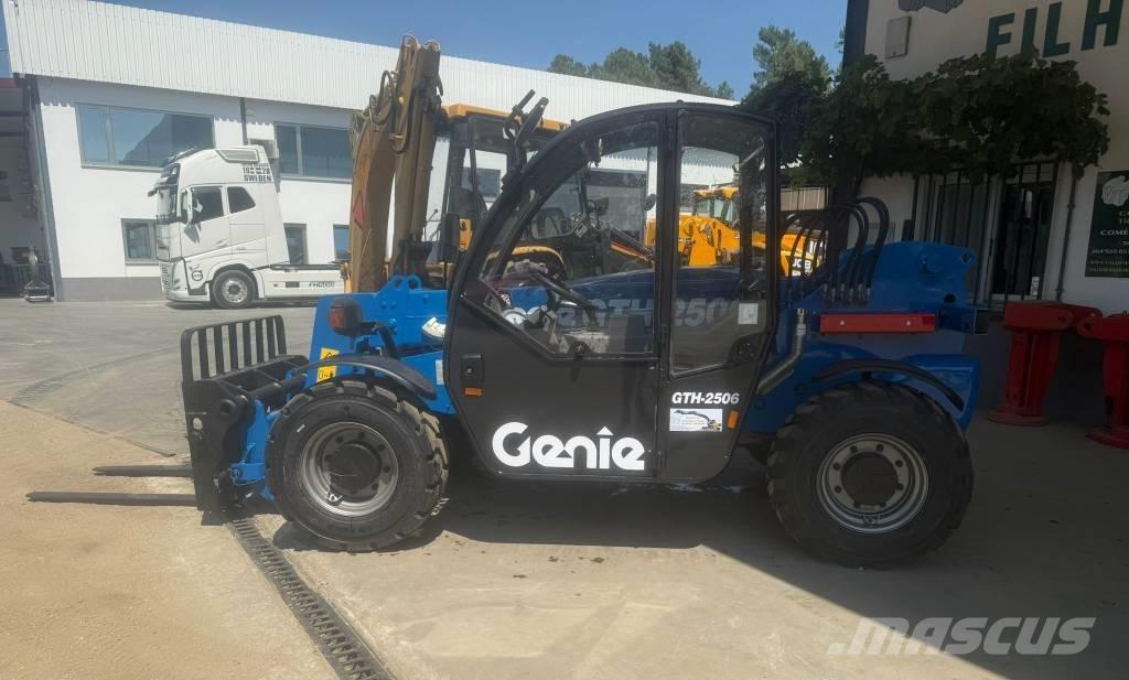Genie GTH 2506 Teleskoplader