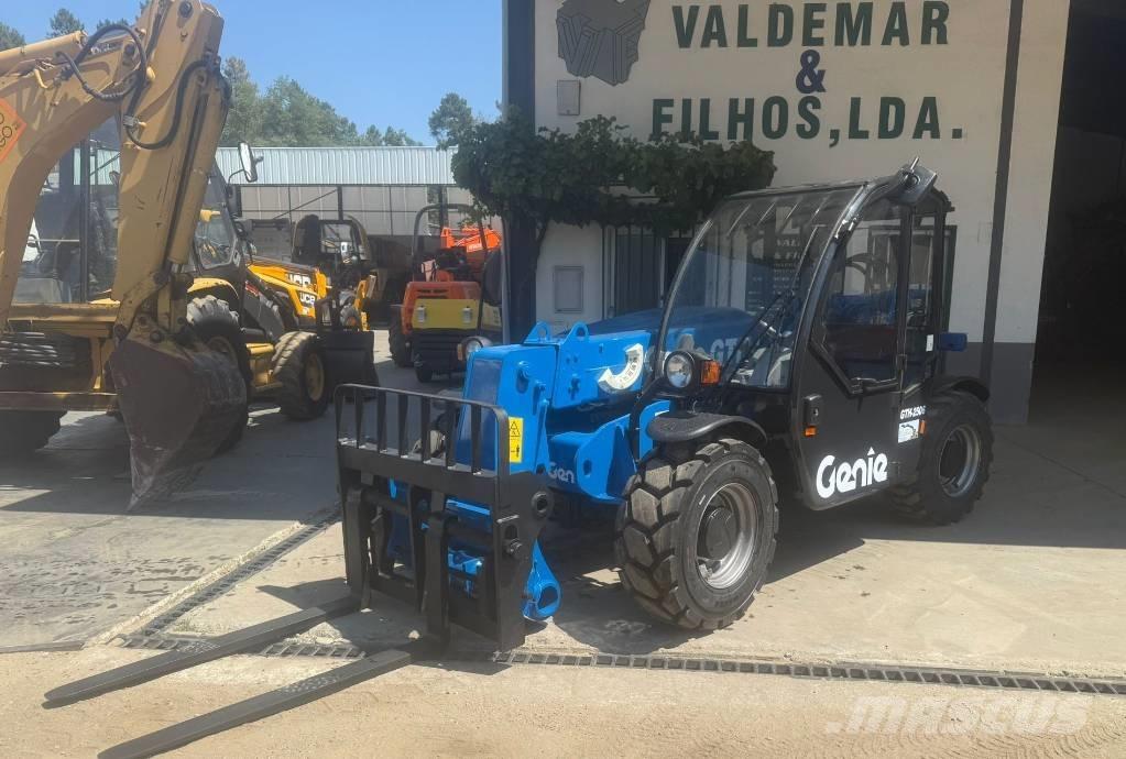 Genie GTH 2506 Teleskoplader